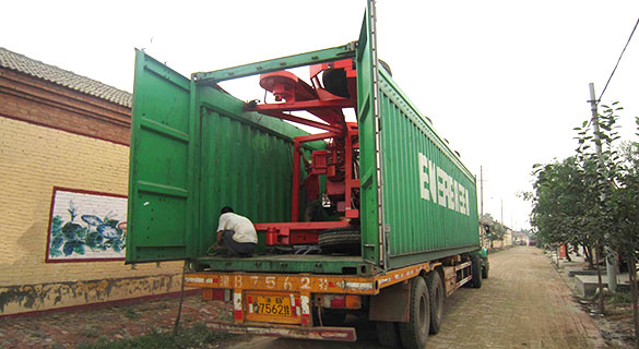 陸運(yùn)拖車服務(wù)