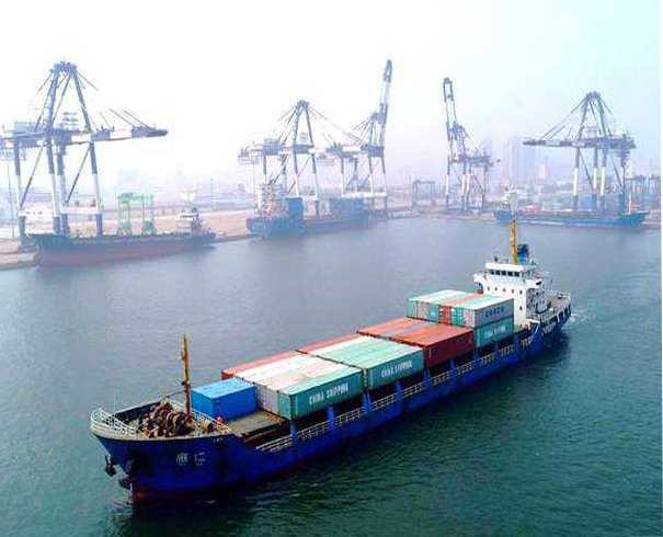 深圳到墨爾本—鍛壓機(jī)械散貨船海運(yùn)