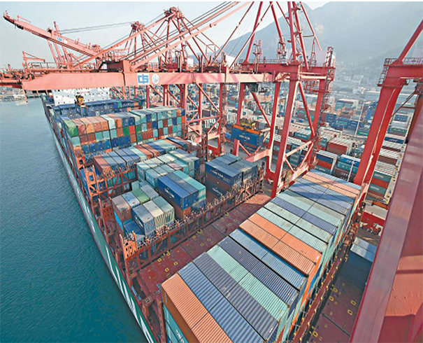 大連到孟買(mǎi)—風(fēng)力設(shè)備散貨船海運(yùn)