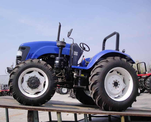 曲阜到泰國—拖拉機散貨船海運