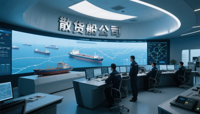 散貨船公司