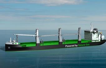 散貨船海運業(yè)務操作流程的見解！