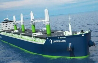 散貨船運(yùn)輸市場(chǎng)：市場(chǎng)貨量增多 綜合指數(shù)連漲