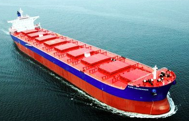 進(jìn)口替代過(guò)程:散貨船發(fā)展趨勢(shì)的另一特性