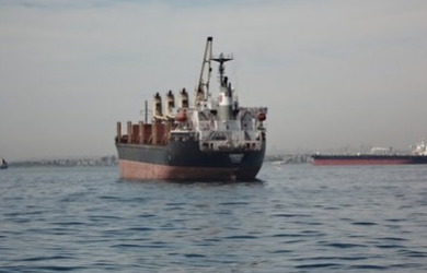 干散裝船舶的交貨量現(xiàn)階段處在一個(gè)低點(diǎn)，而這種船舶大部分將被用以更換先前的老舊船舶