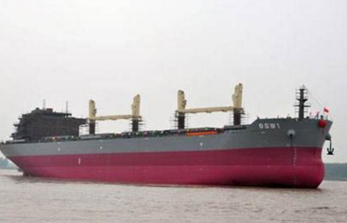 琪邦專業(yè)預(yù)測散貨船運輸市場近階段發(fā)展