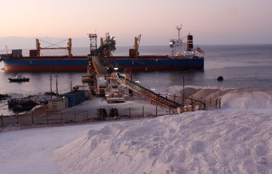 為散貨船運輸行業(yè)提供長足的后勁未來散貨船運輸需求或可超過供應(yīng)的增長