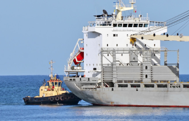 干散貨船各型船需求增加，運(yùn)輸量隨之增加