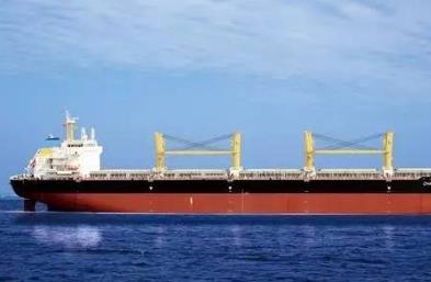 揭秘！散貨船海運的整體運輸流程