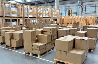 琪邦海運(yùn)：散貨船的發(fā)展歷史