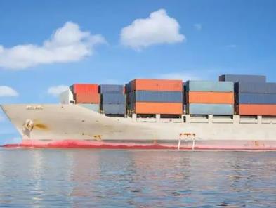 散貨船的大致操作流程