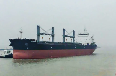 散貨船海損事故原因和對策