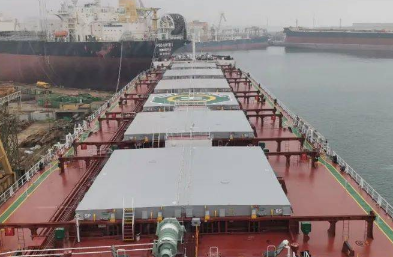 國內(nèi)散貨船制造業(yè)傳來新消息，你知道嗎？