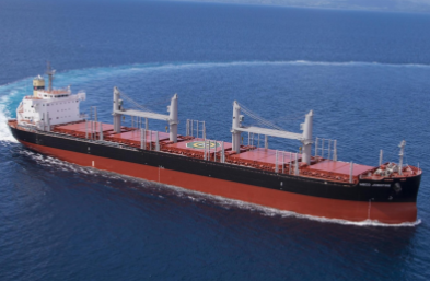 干貨船主要用于運(yùn)輸干貨或瓶裝液體貨物，它的特點(diǎn)都有什么呢？