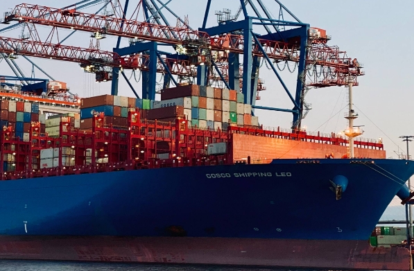 干散貨船作為重要的海運方式之一，在國際貿易中扮演著重要的角色