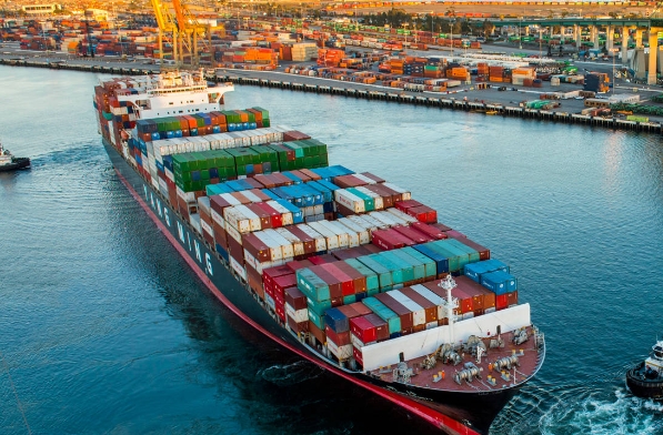 散雜船不僅是物流鏈上不可或缺的一環(huán)，更是世界經(jīng)濟運行的“脈搏”