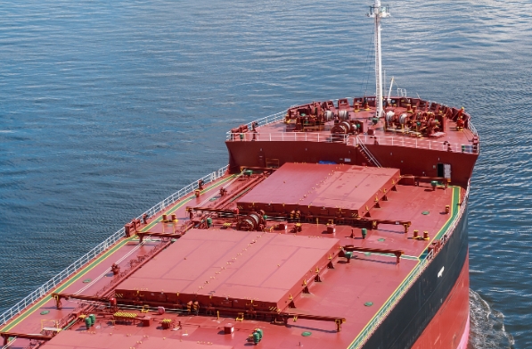 青島的散雜船運(yùn)輸為青島乃至整個(gè)國家的經(jīng)濟(jì)發(fā)展貢獻(xiàn)更多的力量