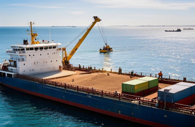 散貨船運輸：連接世界的神秘力量，你了解多少？