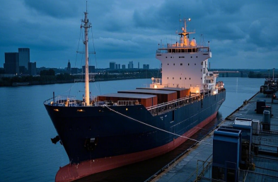 揭秘散貨船價(jià)格波動(dòng)的復(fù)雜體系