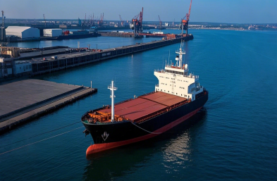 海上巨人的秘密使命：散貨船運(yùn)輸公司背后的全球經(jīng)濟(jì)影響