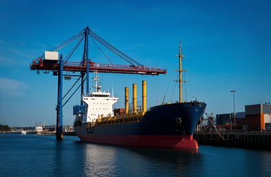 散貨船運(yùn)輸公司如何高效運(yùn)輸你的商品