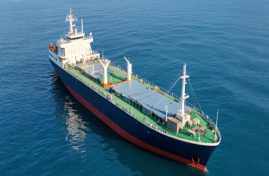 散貨船海運(yùn)全流程大公開(kāi)