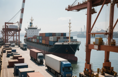 未來物流新紀(jì)元：國際貨物運輸代理公司如何乘風(fēng)破浪