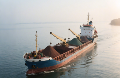 上海散貨船貨代選擇秘籍：教你選擇靠譜的散貨船貨代