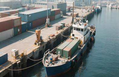 散貨船運輸公司：全球物流的隱形巨人