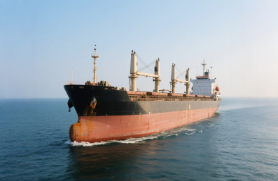 食品進(jìn)口一路暢行，上海散貨船貨代是如何做到的