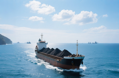 揭開國際散貨船運價波動的神秘“面紗”