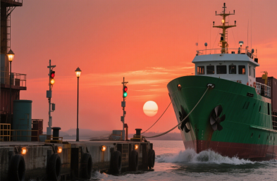 揭秘上海散貨船海運(yùn)公司：如何在全球經(jīng)濟(jì)波動中屹立不倒