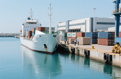 上海散貨船：高科技產(chǎn)業(yè)進(jìn)出口背后的神秘“護(hù)航者”