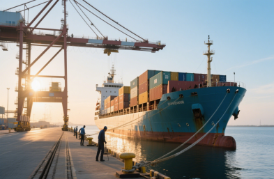 國(guó)際船運(yùn)價(jià)格波動(dòng)：影響因素全景解析