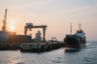 上海散貨船貨代：建材進(jìn)口的專(zhuān)屬航程規(guī)劃者
