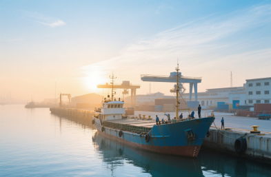 上海散貨船海運(yùn)公司如何助力箱包進(jìn)口“乘風(fēng)破浪”