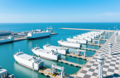 聚焦散雜船海運(yùn)：適用類型全解析，貨物判斷有妙招