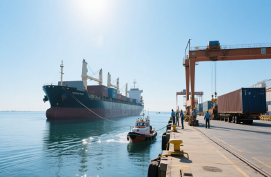 解鎖國際散貨船運(yùn)價(jià)波動密碼：經(jīng)濟(jì)、貿(mào)易與航運(yùn)的深度關(guān)聯(lián)