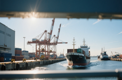 航運市場風云變幻，國際散貨船海運費受哪些因素左右