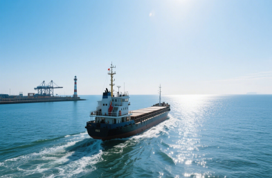 5000噸散貨船：多類型貨物運輸?shù)?“海上多面手”