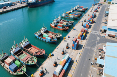 上海散貨船貨代出妙招，汽車進口運輸難題全攻克