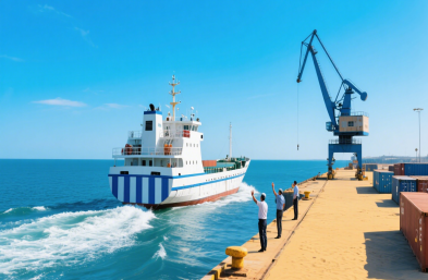 散貨船貨代賦能箱包進口：全球拼艙網(wǎng)絡+動態(tài)清關的“無縫銜接”策略