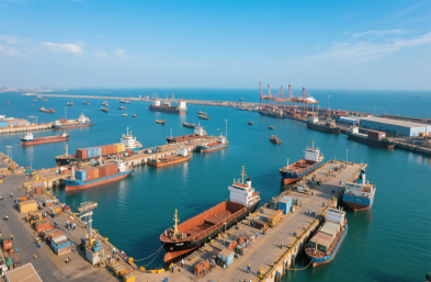 散貨船海運公司如何攻克建材出口運輸難題