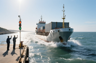 資質(zhì)認(rèn)證全攻略：如何識別靠譜的上海散貨船海運(yùn)公司