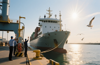 上海散貨船：玩具進(jìn)口的高性價比運(yùn)輸方案