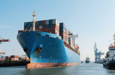 與散貨船運(yùn)輸同行，建材出口暢行國際市場