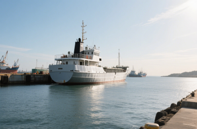 規(guī)模與成本雙優(yōu)：散貨船海運(yùn)公司推動國際物流