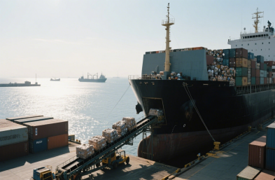 全球貿(mào)易不確定性加?。荷㈦s船運(yùn)輸為何成為NOK的“戰(zhàn)略壓艙石