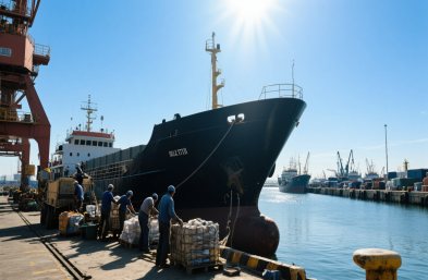 散雜船海運(yùn)：適配貨物包裝對(duì)運(yùn)輸安全的守護(hù)作用