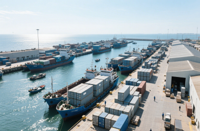 國(guó)際船運(yùn)價(jià)格：數(shù)字化技術(shù)重塑效率與成本的邊界